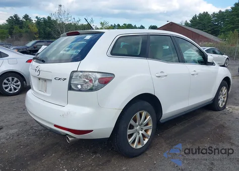 2010 Mazda Cx-7 I Sv from USA, damaged, VIN JM3ER2WM7A0330048